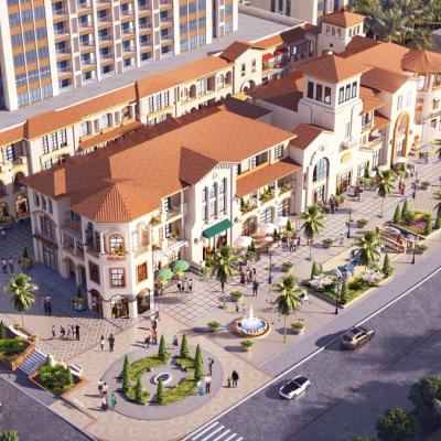Jing Chang SARL project