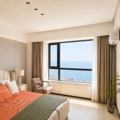 Jing Chang SARL project