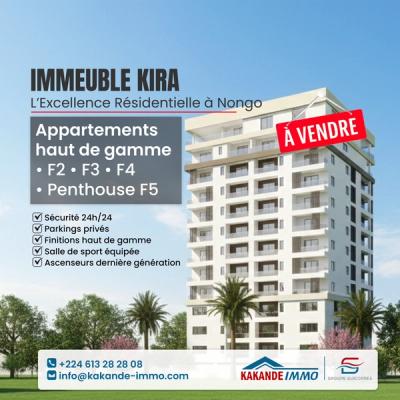 Immeuble Kira à Nongo