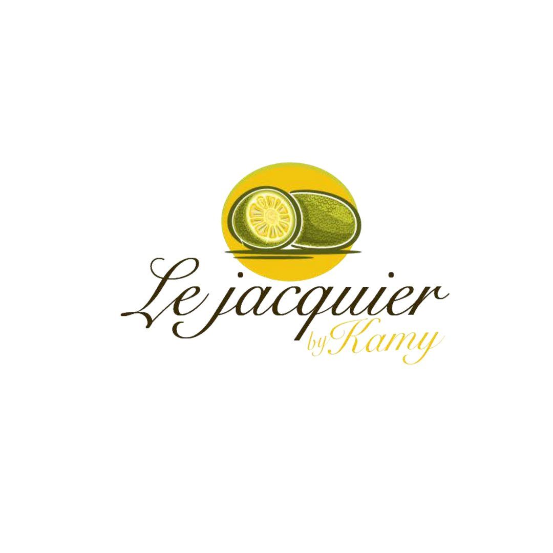 Logo officiel de Le Jacquier, restaurant gastronomique guinéen spécialisé dans la cuisine fusion et la valorisation des produits locaux.
