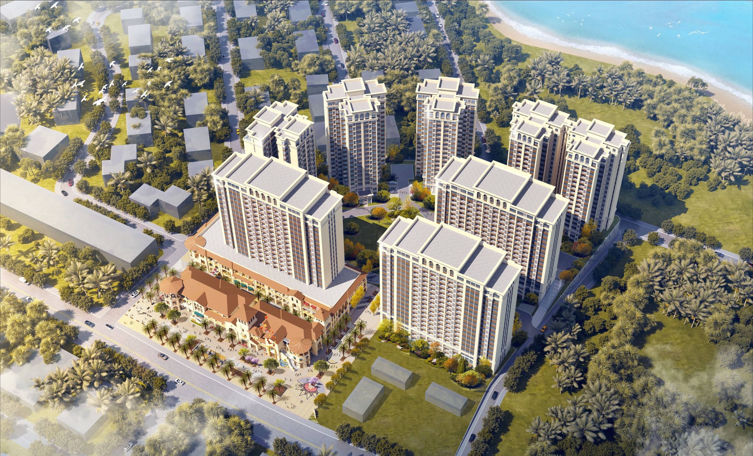 Jing Chang SARL project