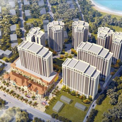 Jing Chang SARL project