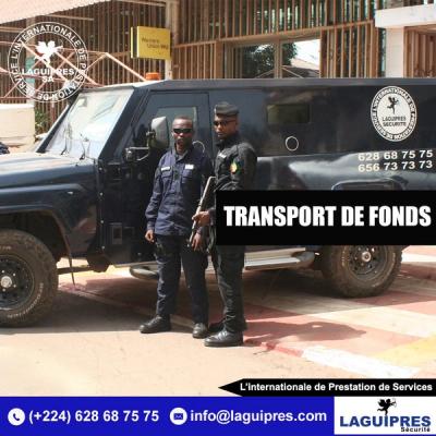 Transport de fonds 