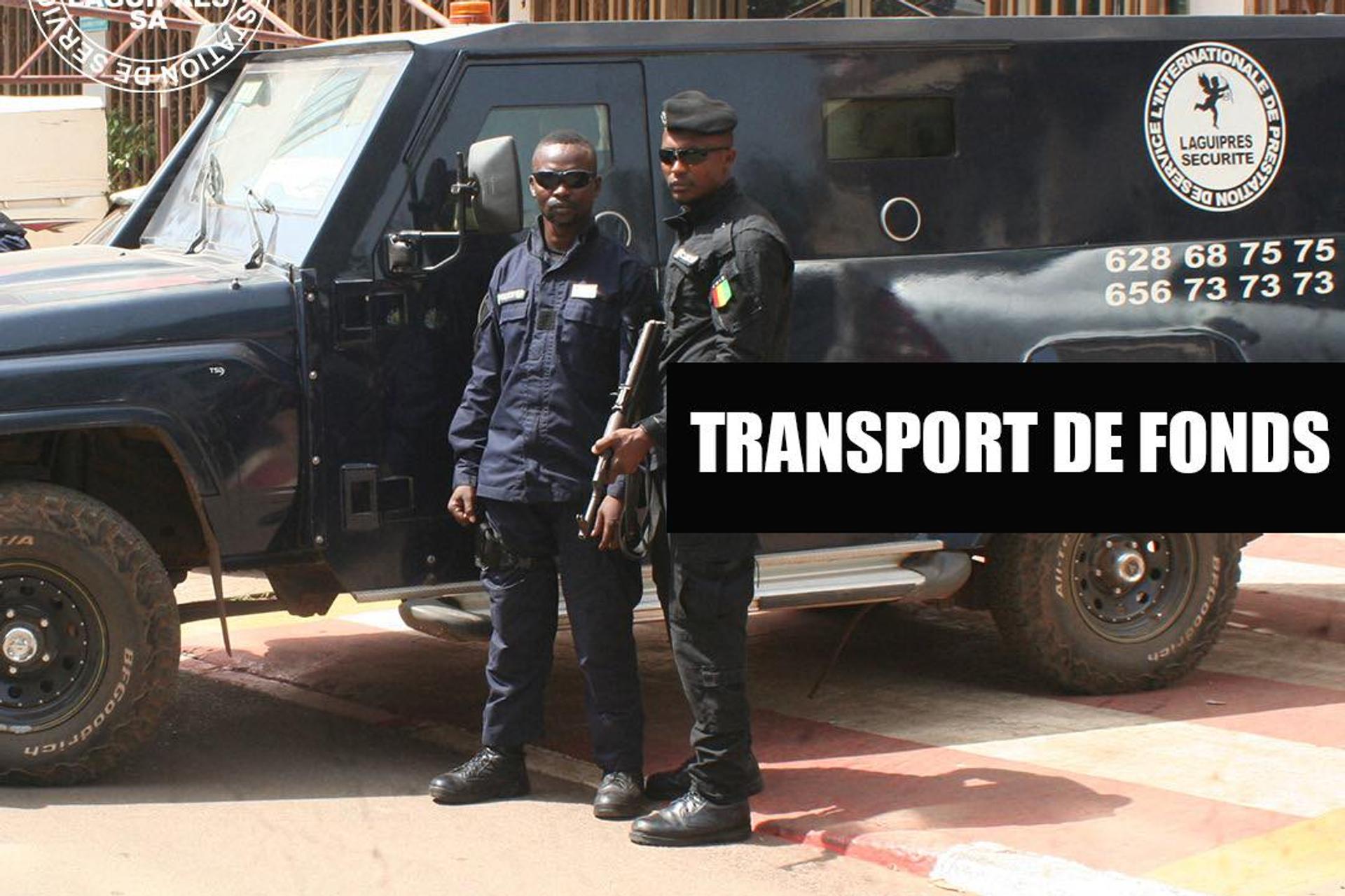 Transport de fonds