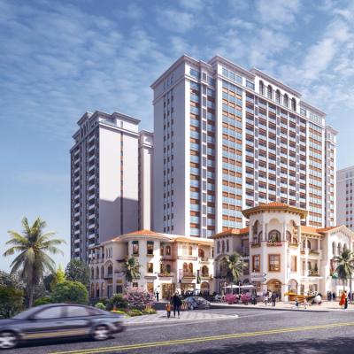 Jing Chang SARL project
