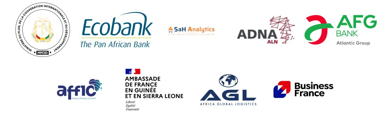 Rencontre économique entre entreprises françaises et autorités guinéennes à Conakry