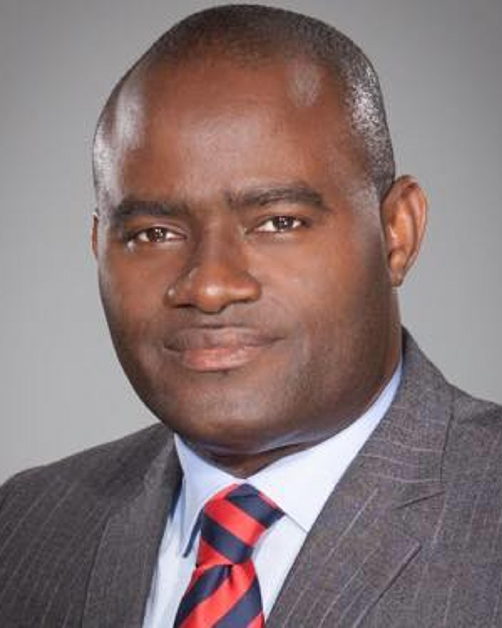 Kerfalla Person Camara (KPC), Guinean entrepreneur and CEO of Guicopres Group, influential figure in infrastructure and economic development in Guinea.
