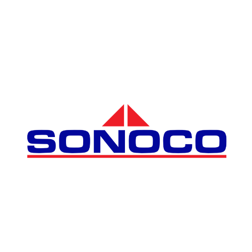 Official logo of SONOCO Group, a leading Guinean industrial conglomerate specializing in agro-industry, logistics, construction and services.