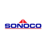 Official logo of SONOCO Group, a leading Guinean industrial conglomerate specializing in agro-industry, logistics, construction and services.