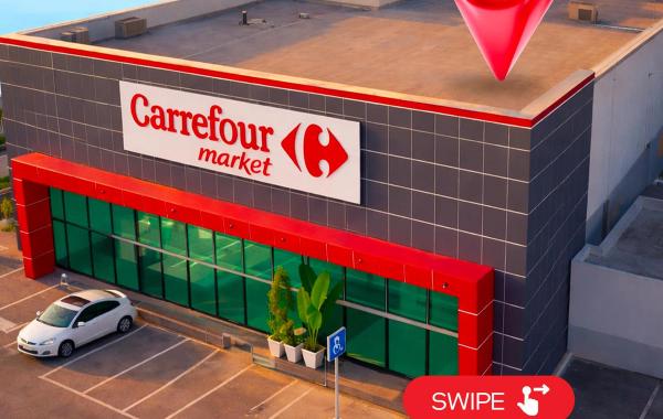 Carrefour Market ouvre en guineé