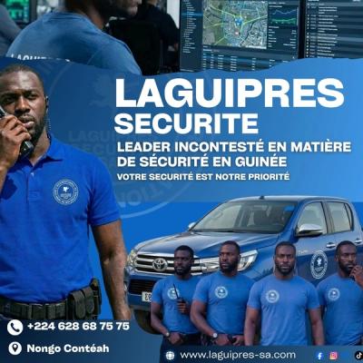 Laguipres securite