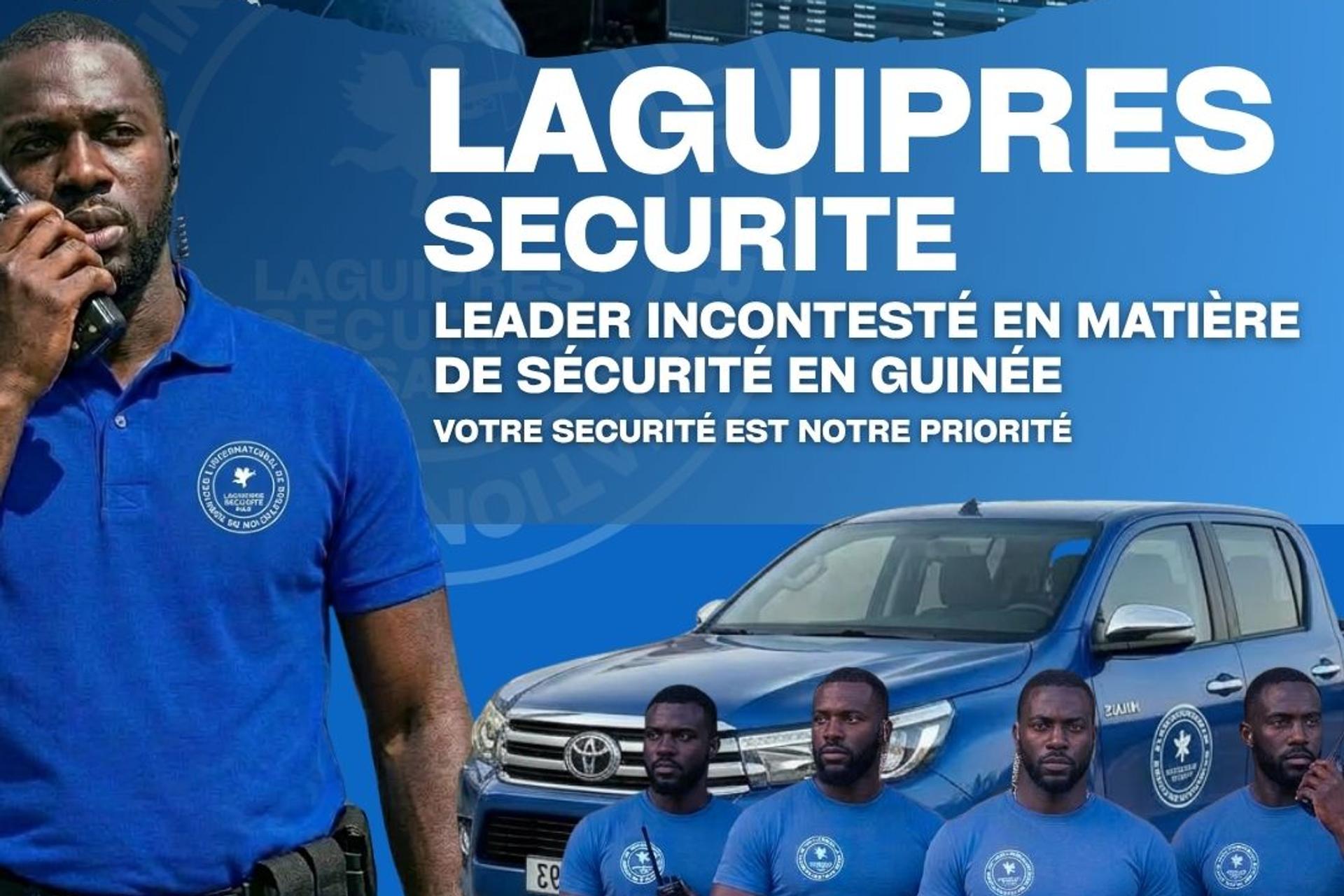 Laguipres securite