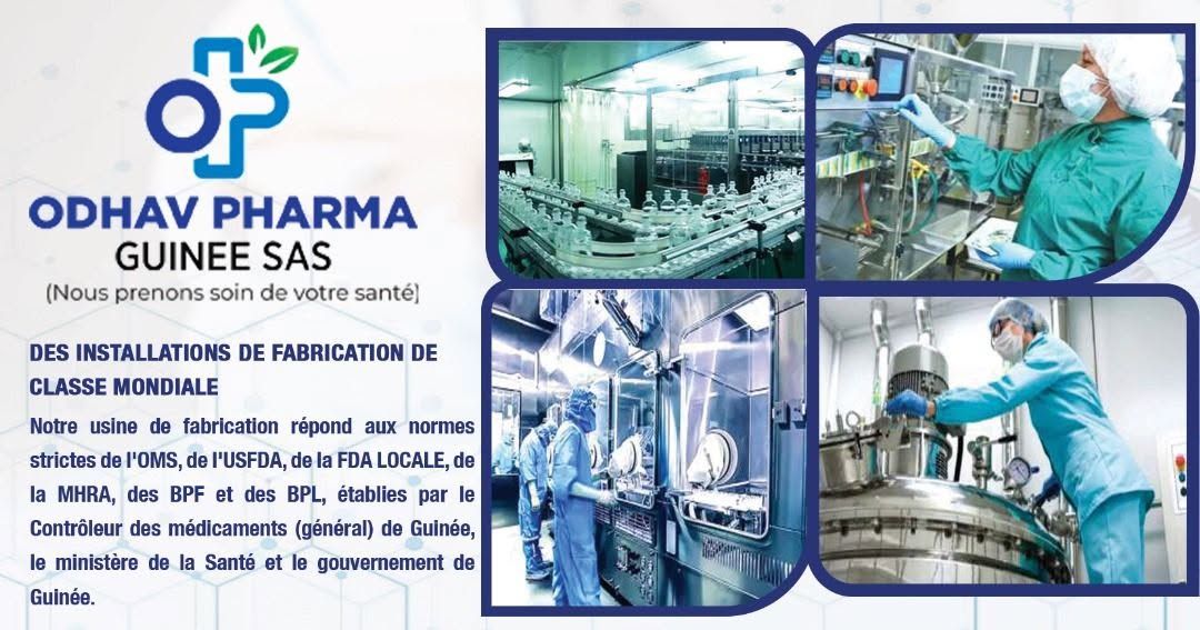 ODHAV Pharma S.A