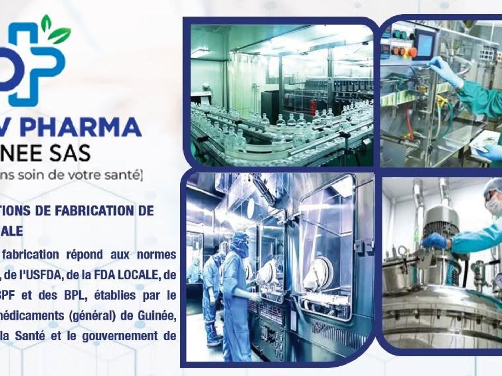 ODHAV Pharma S.A