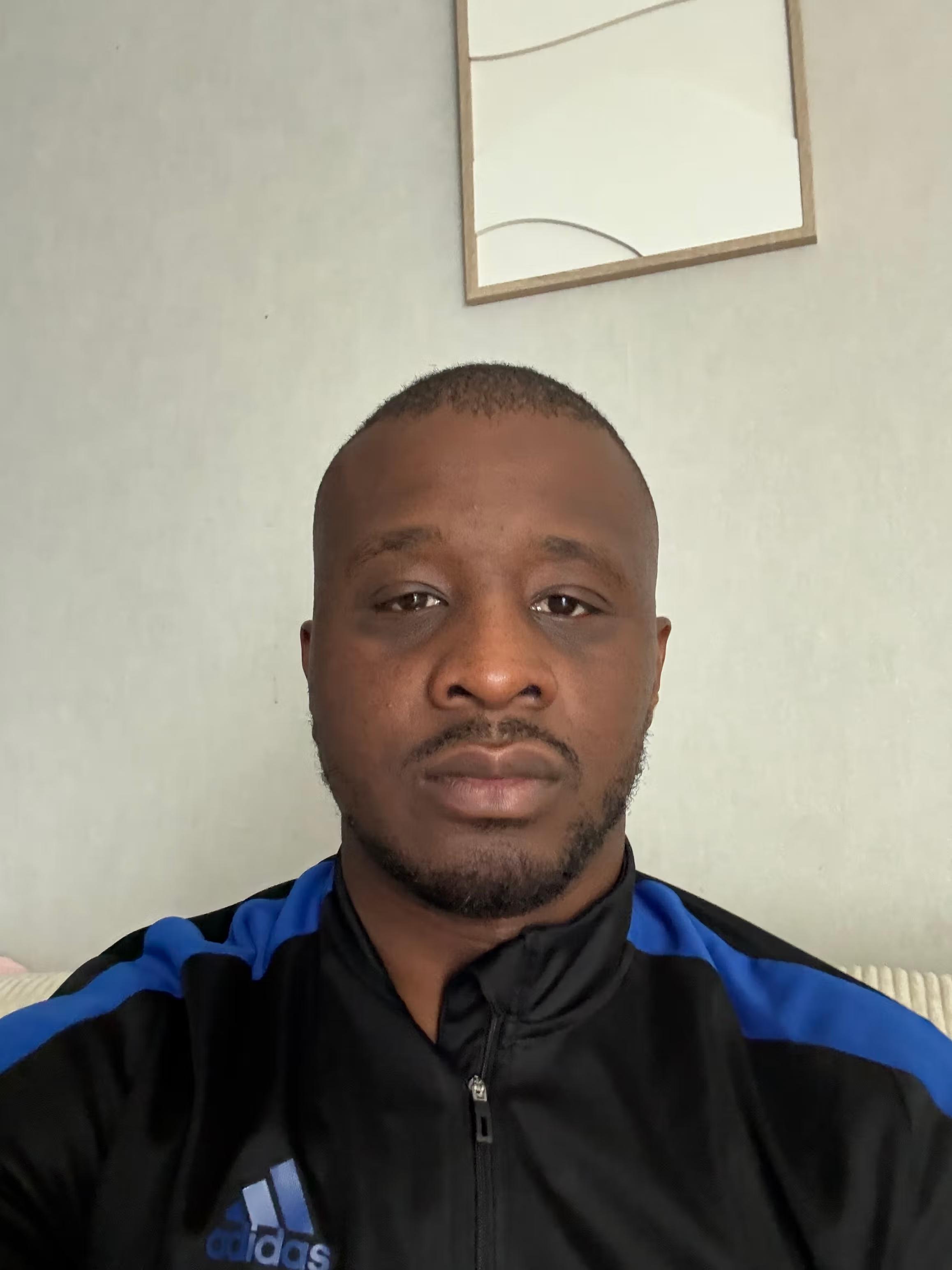Mouctar Conte, Founder of Guinée 224
