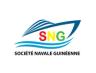Logo officiel de la Société Navale Guinéenne