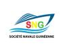 Logo officiel de la Société Navale Guinéenne