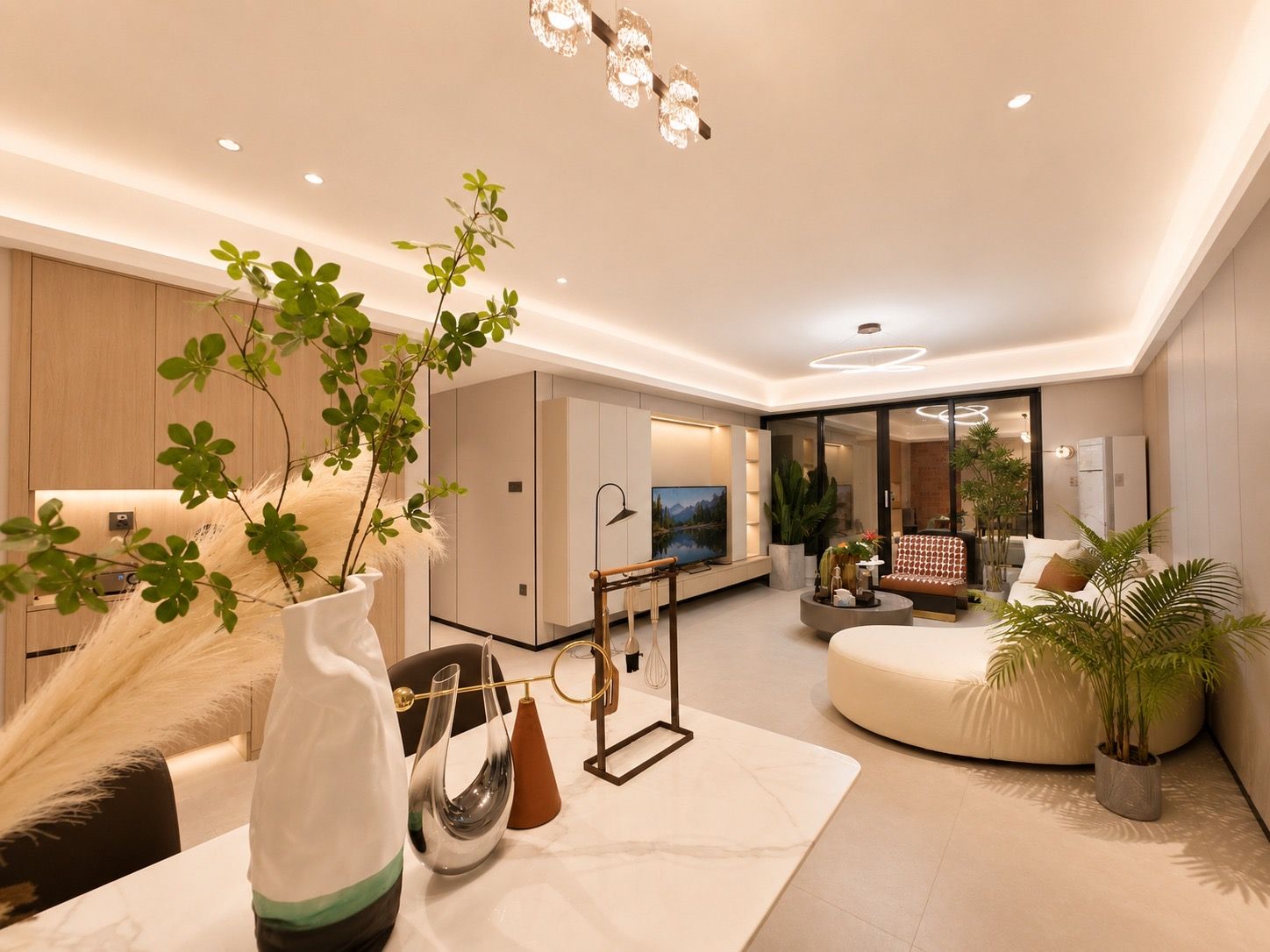 Jing Chang SARL project