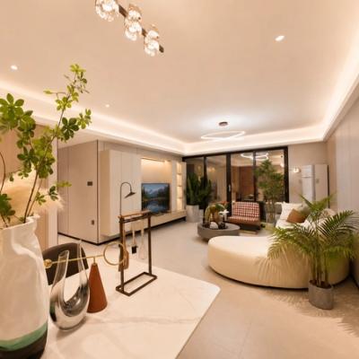 Jing Chang SARL project