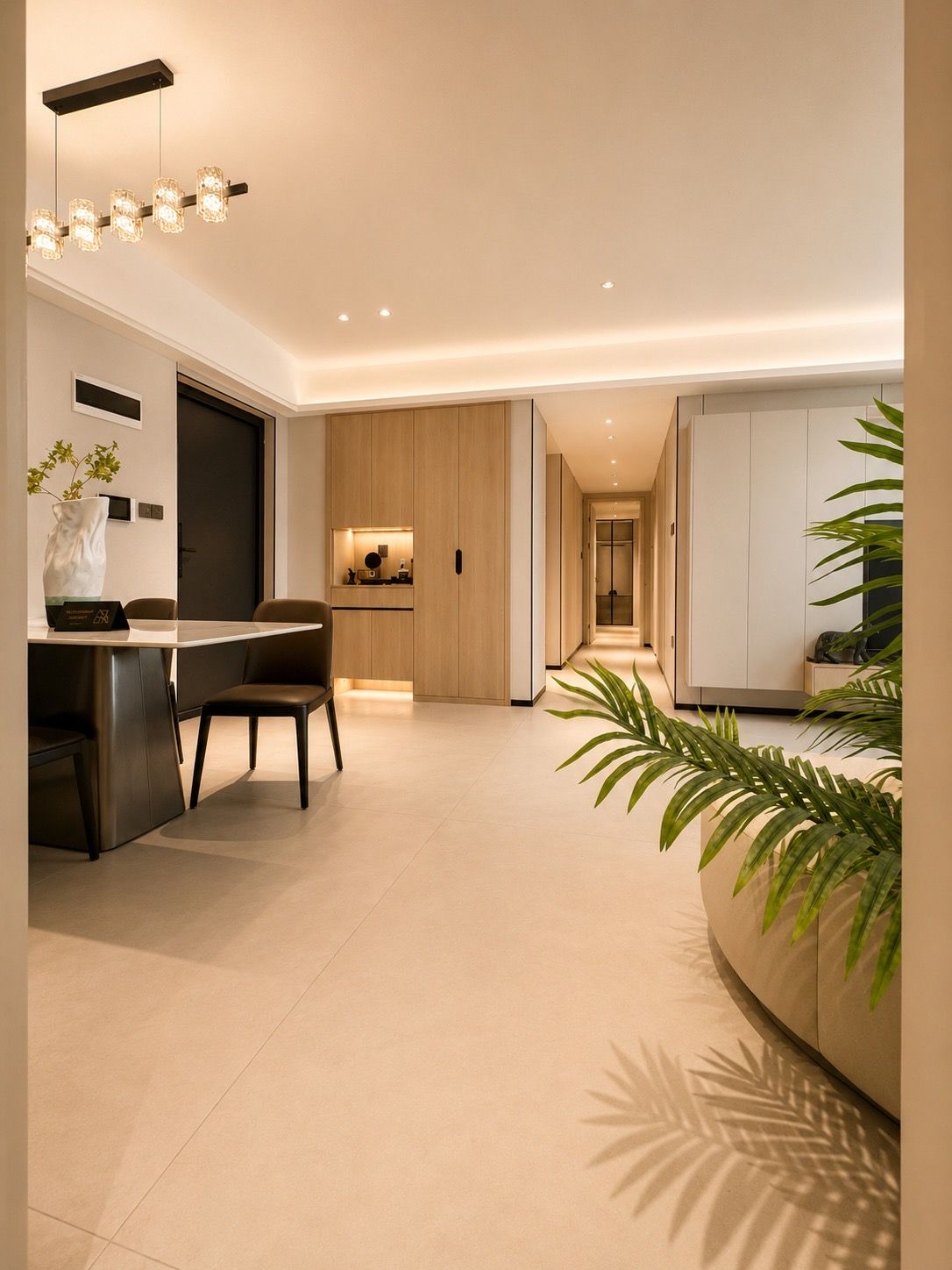 Jing Chang SARL project
