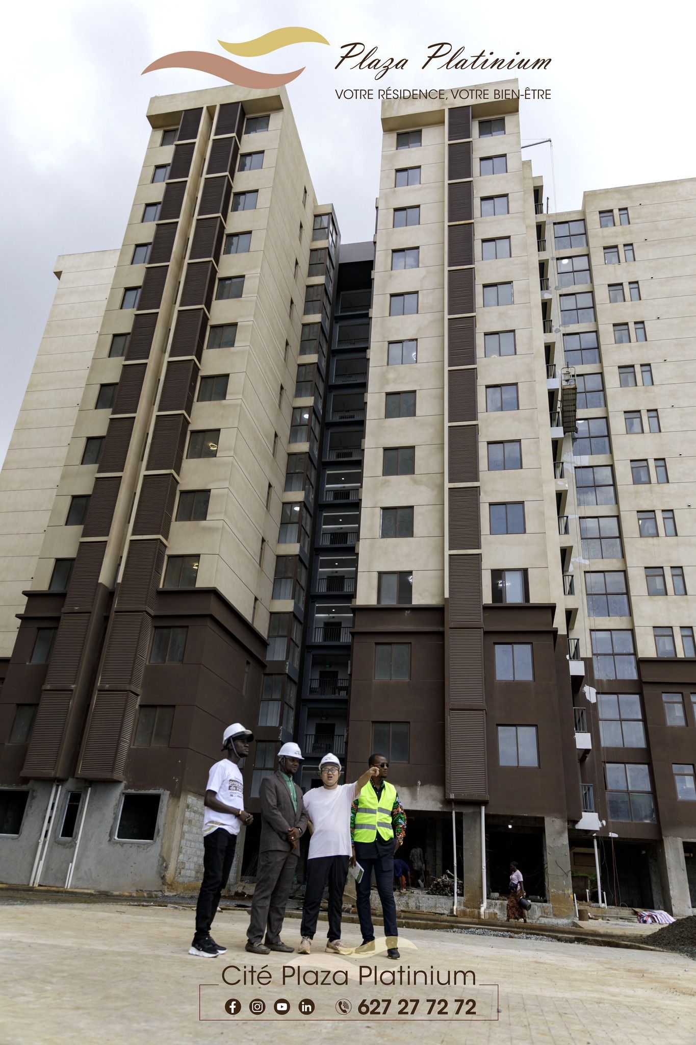 Plaza platinium project