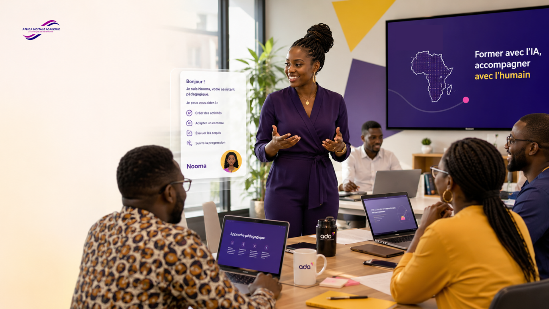 Africa Digital Academie