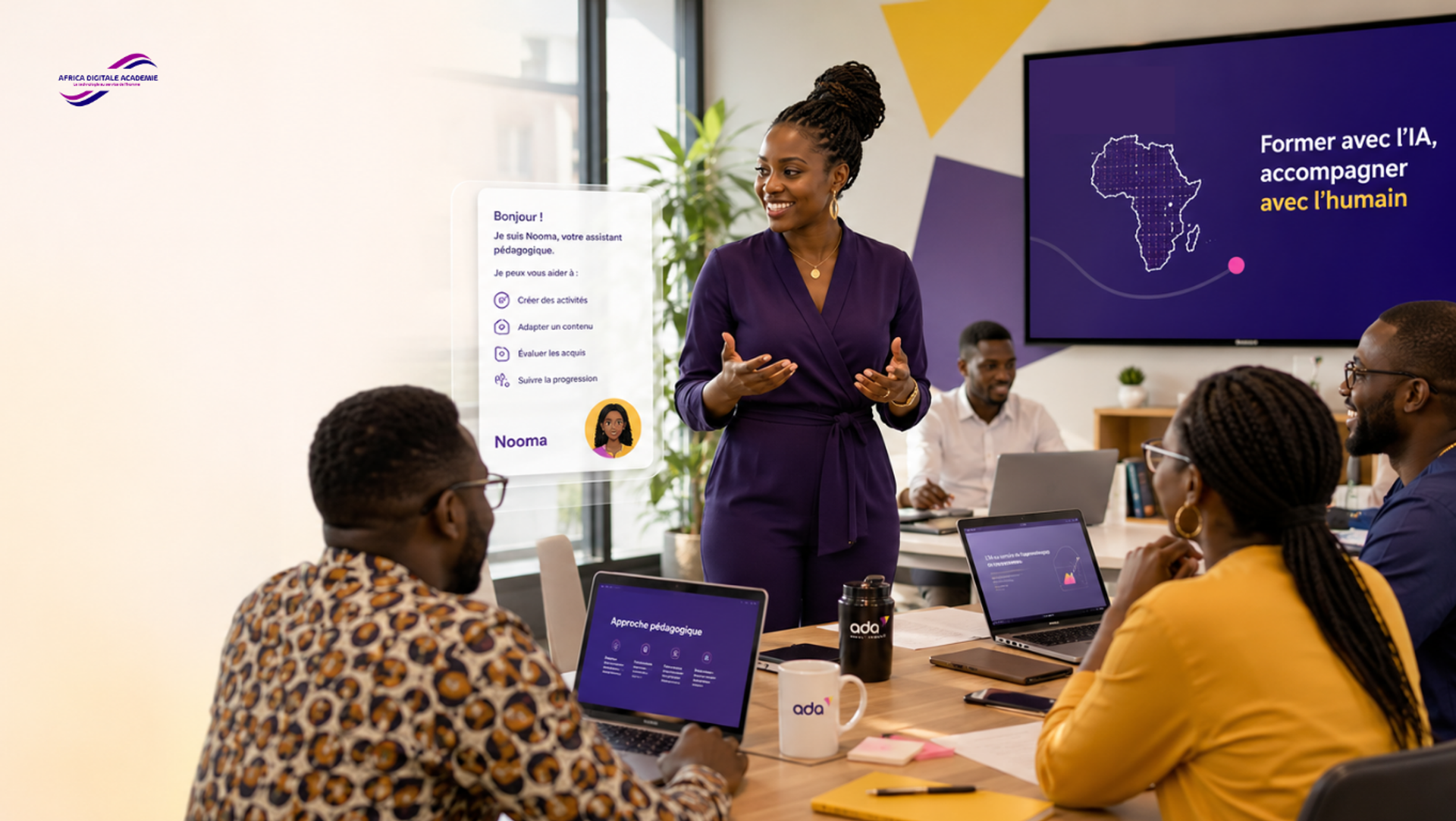 Africa Digital Academie