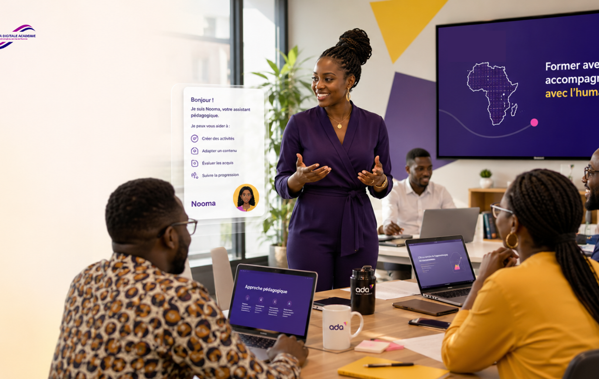 Africa Digital Academie