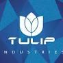 Logo de Tulip Industries, entreprise technologique leader en Guinée spécialisée dans la télémédecine et l'informatique.