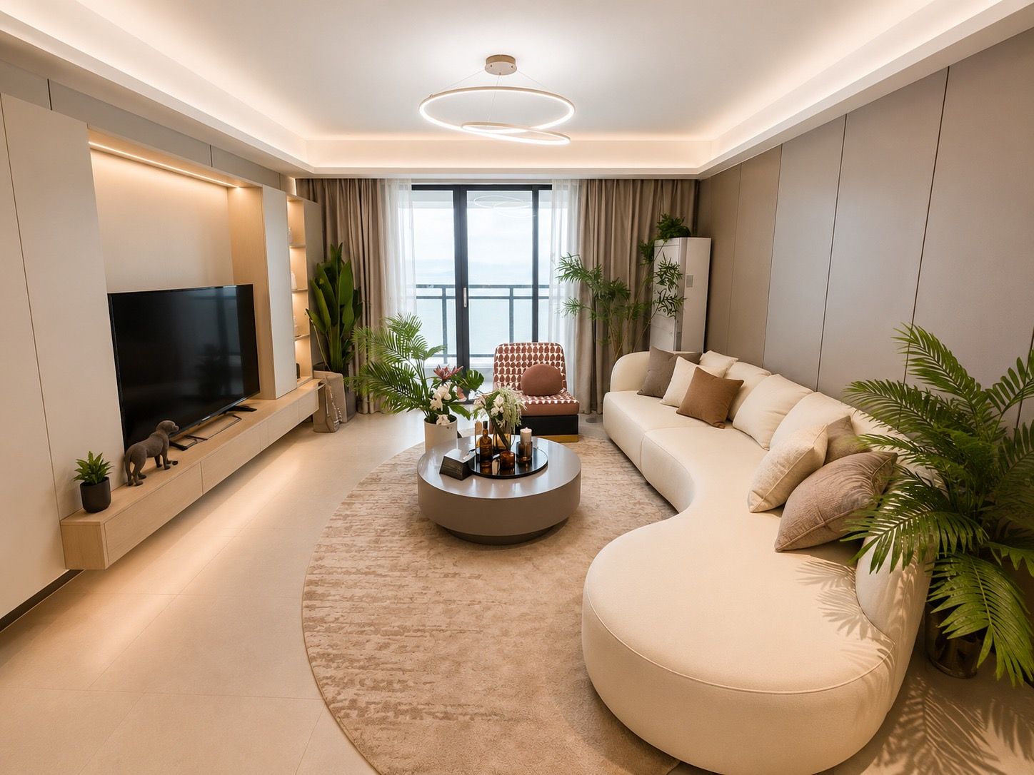 Jing Chang SARL project