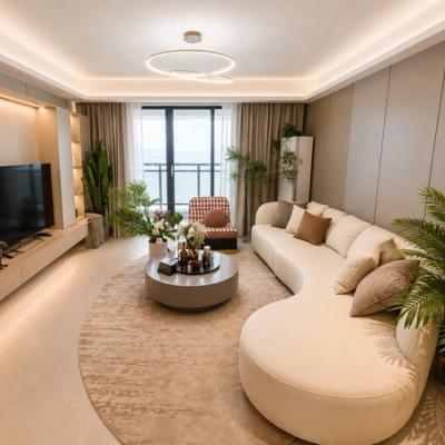 Jing Chang SARL project