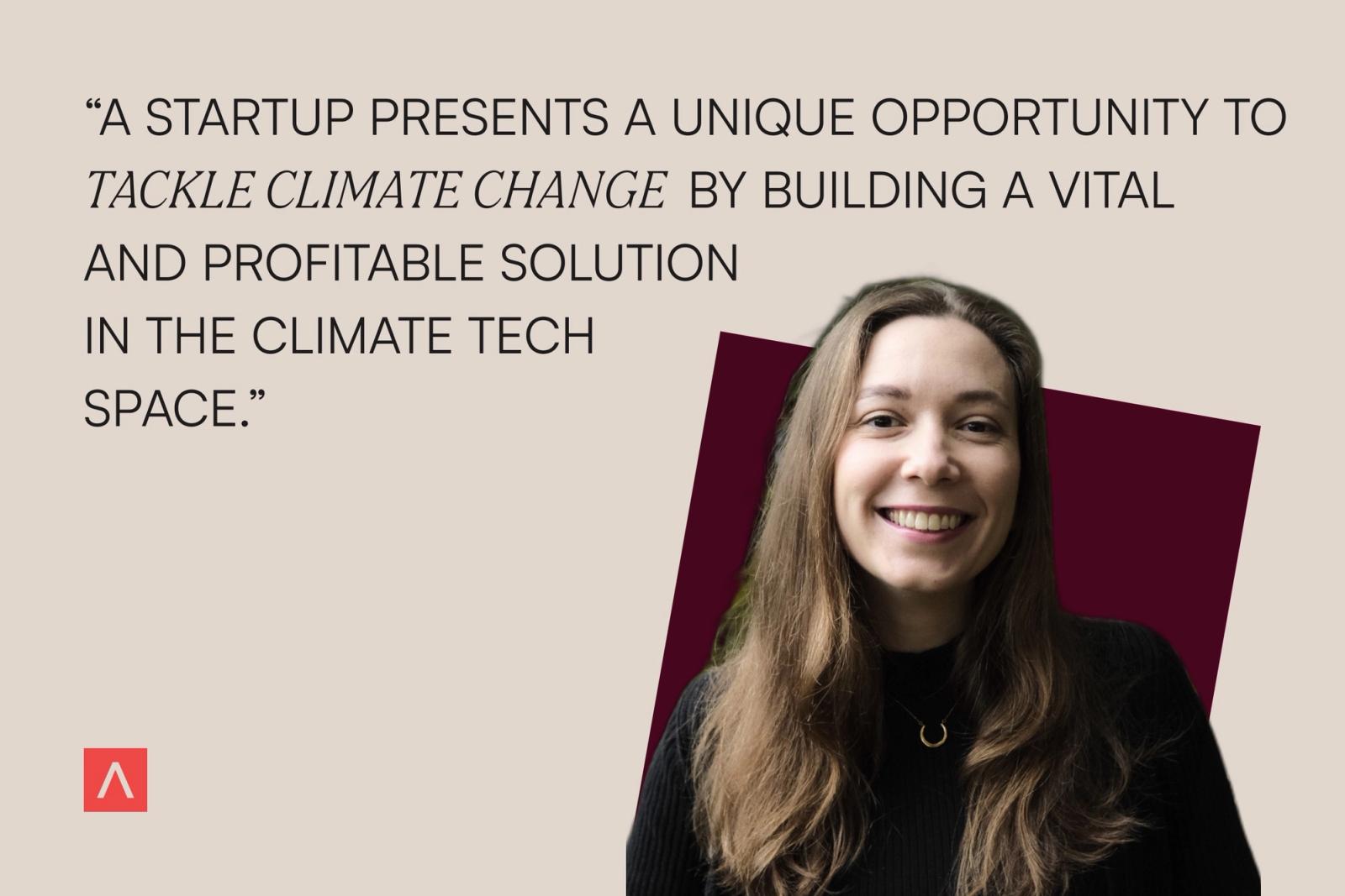Elena Bassiachvili on her startup journey with Antler