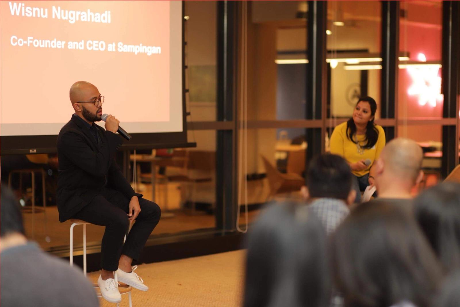 Wisnu Nugrahadi: The Humble Indonesian Changemaker