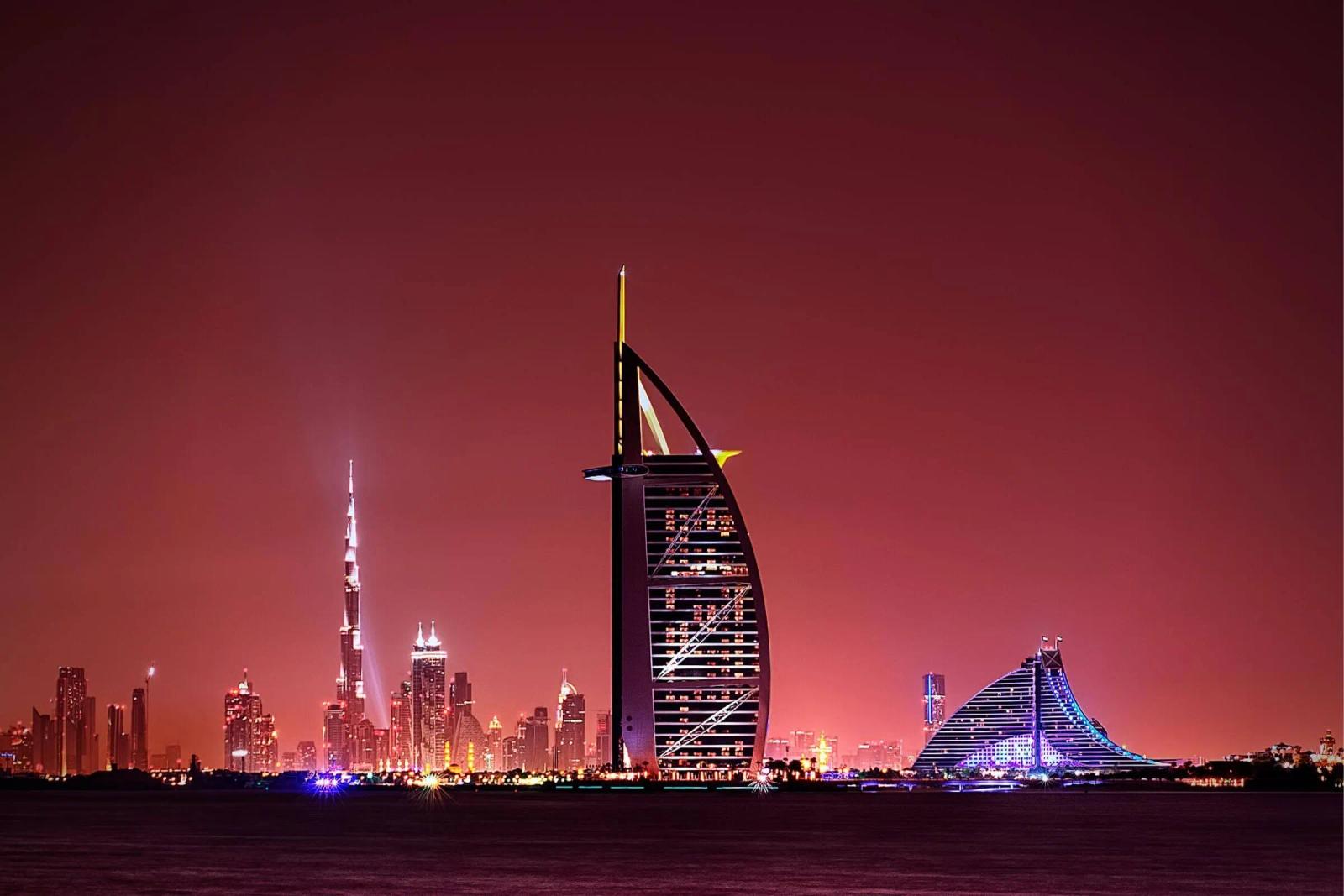 Annual Investment Committee (AIM) Dubai national startup competition