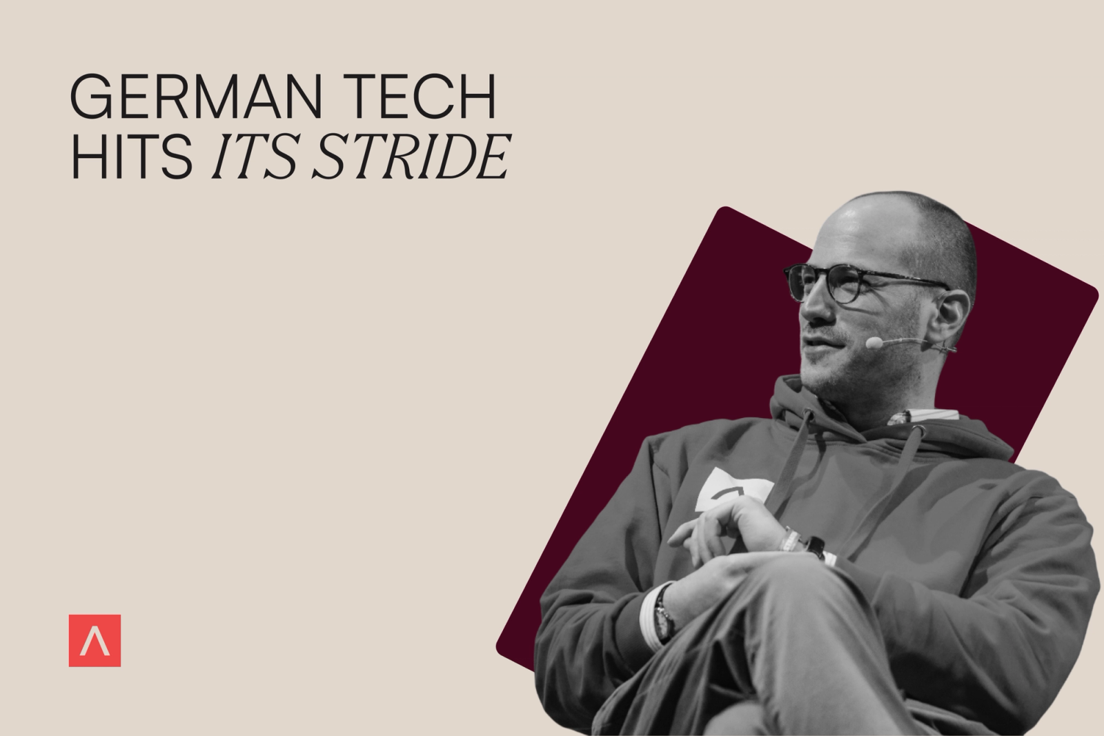 Why German tech  is hitting its stride