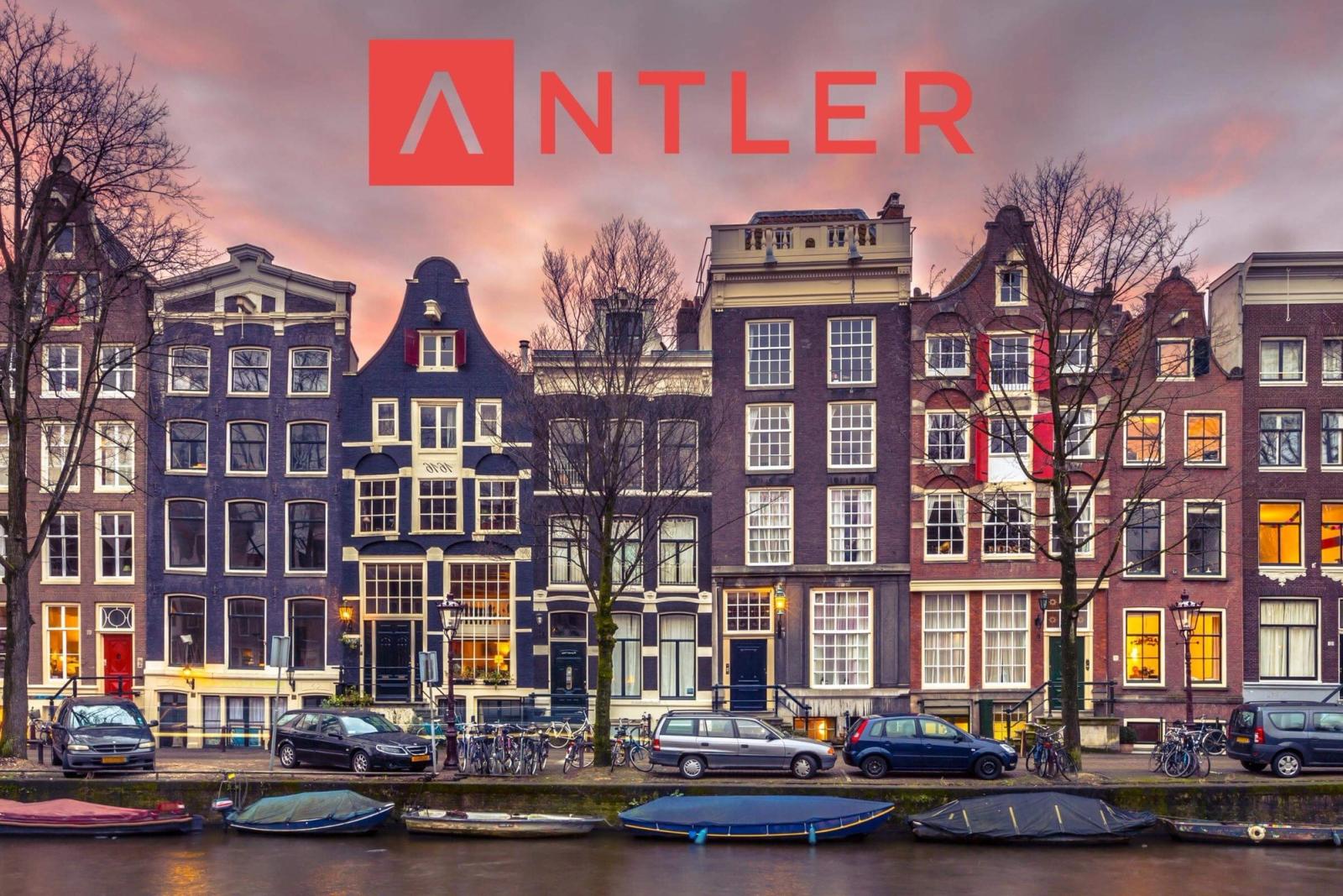 Antler Launches 6th Cohort in Amsterdam