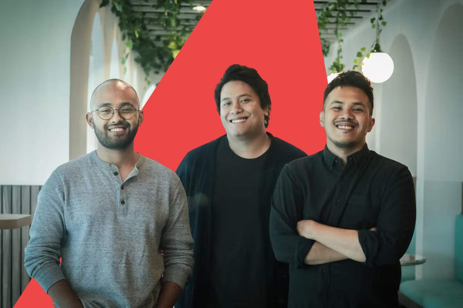 Startup Series: Bringing about change - one team at a time
