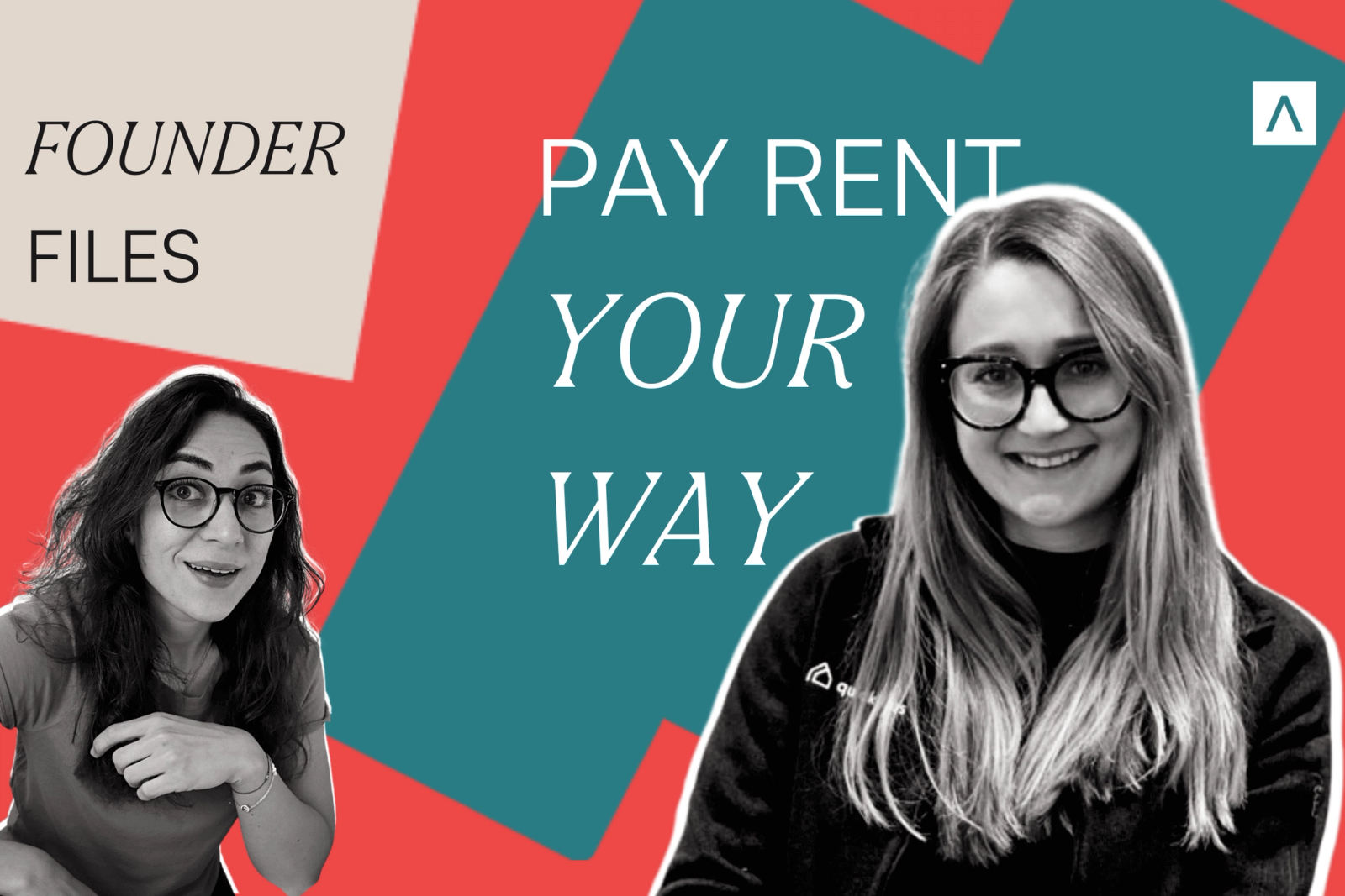 Changing the way Canadians pay rent—Liza Akhvledziani | Founder Files E4