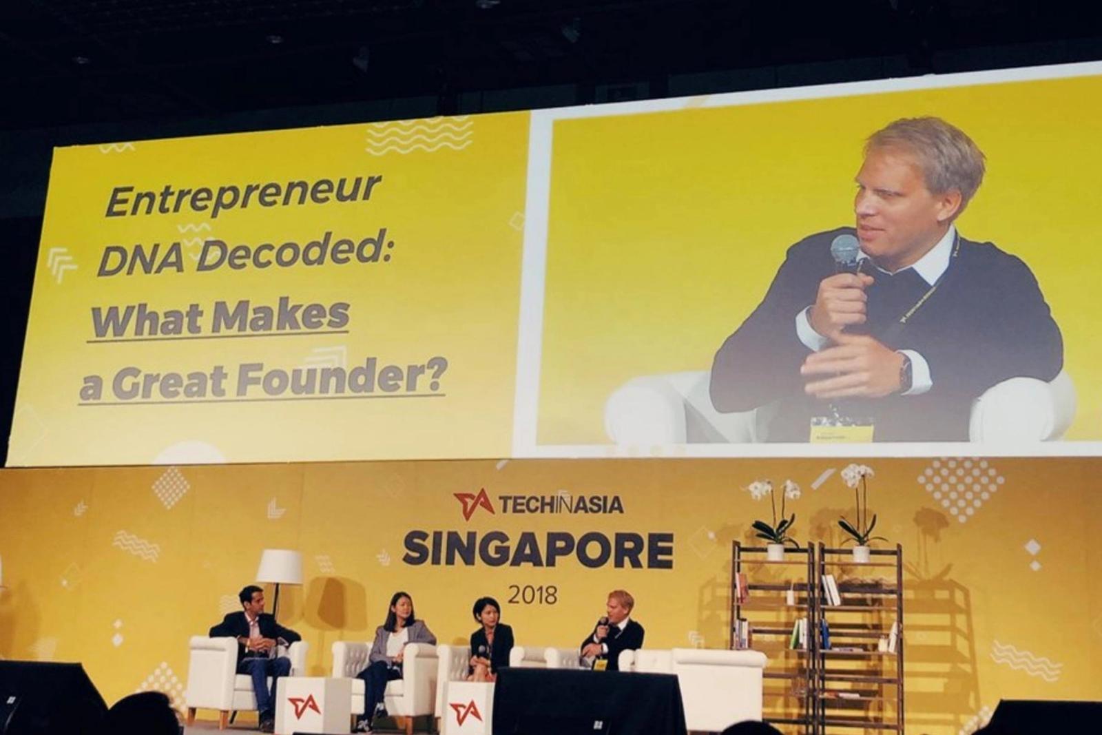 Inside Scoop: What we learnt at TIA 2018