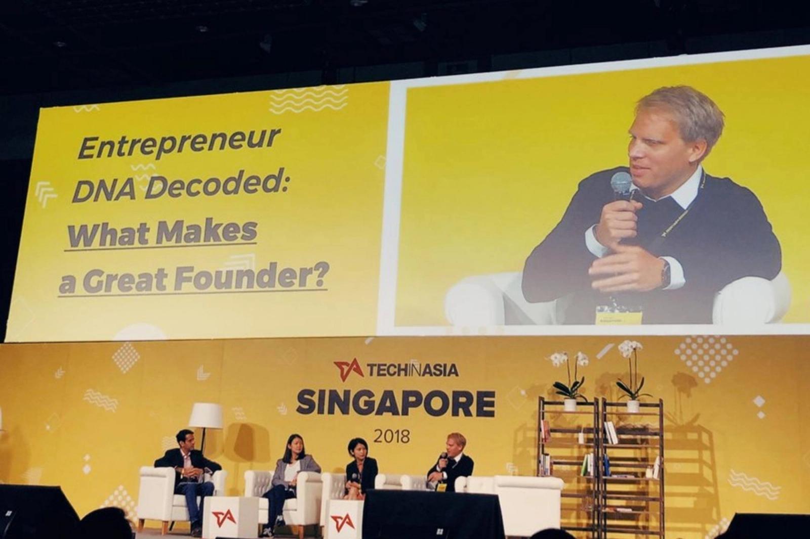 Inside Scoop: What we learnt at TIA 2018