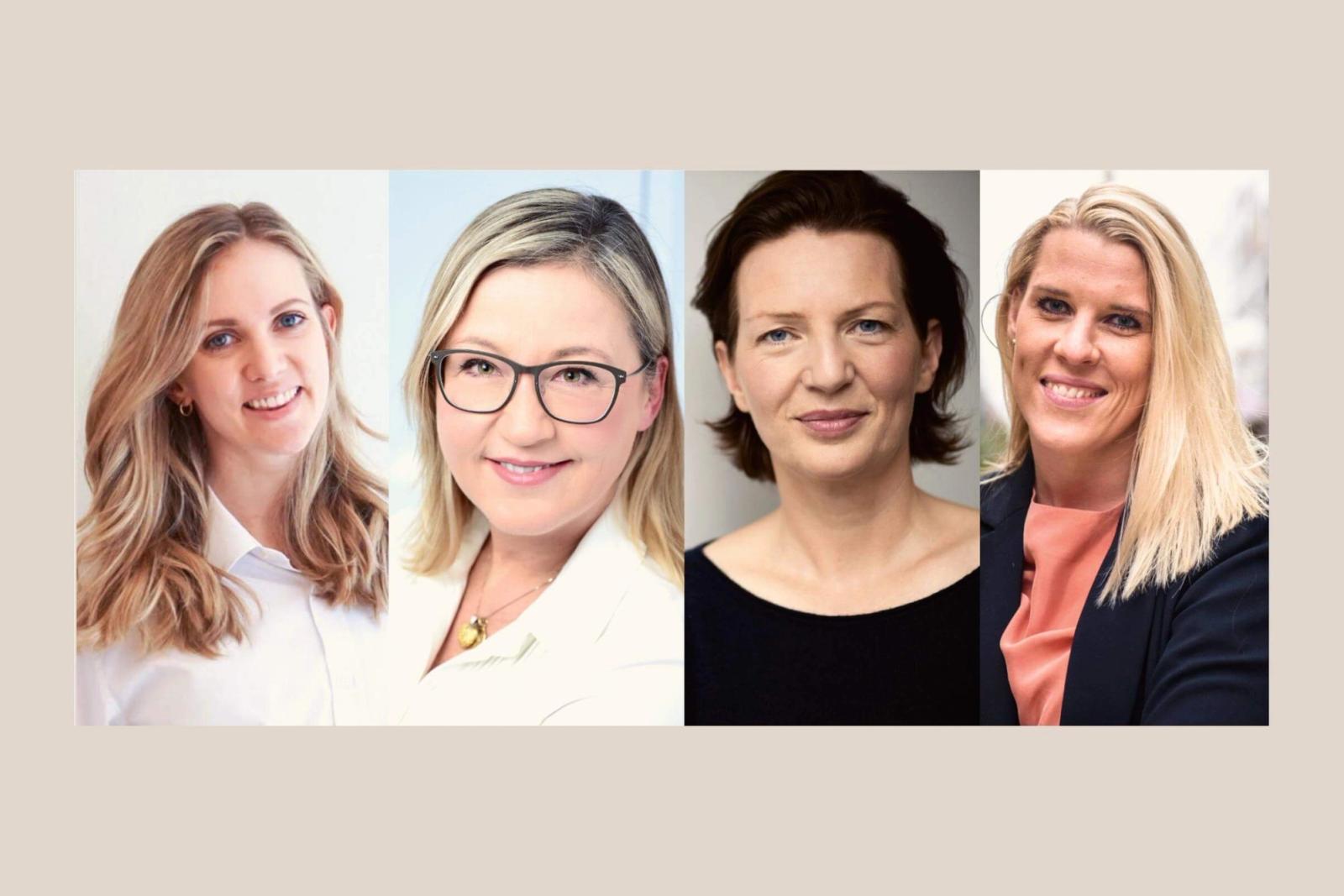 ‘No matter if you are a man or a woman — reach out and help others take the next step’