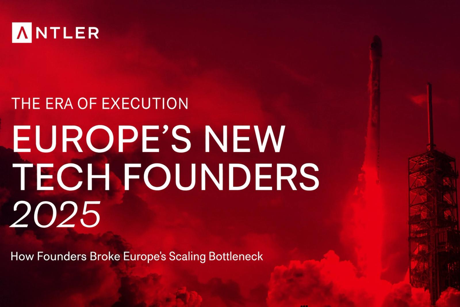 Europe's Execution Era: An Antler Study