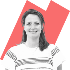 Portrait of Saskia van den Ende