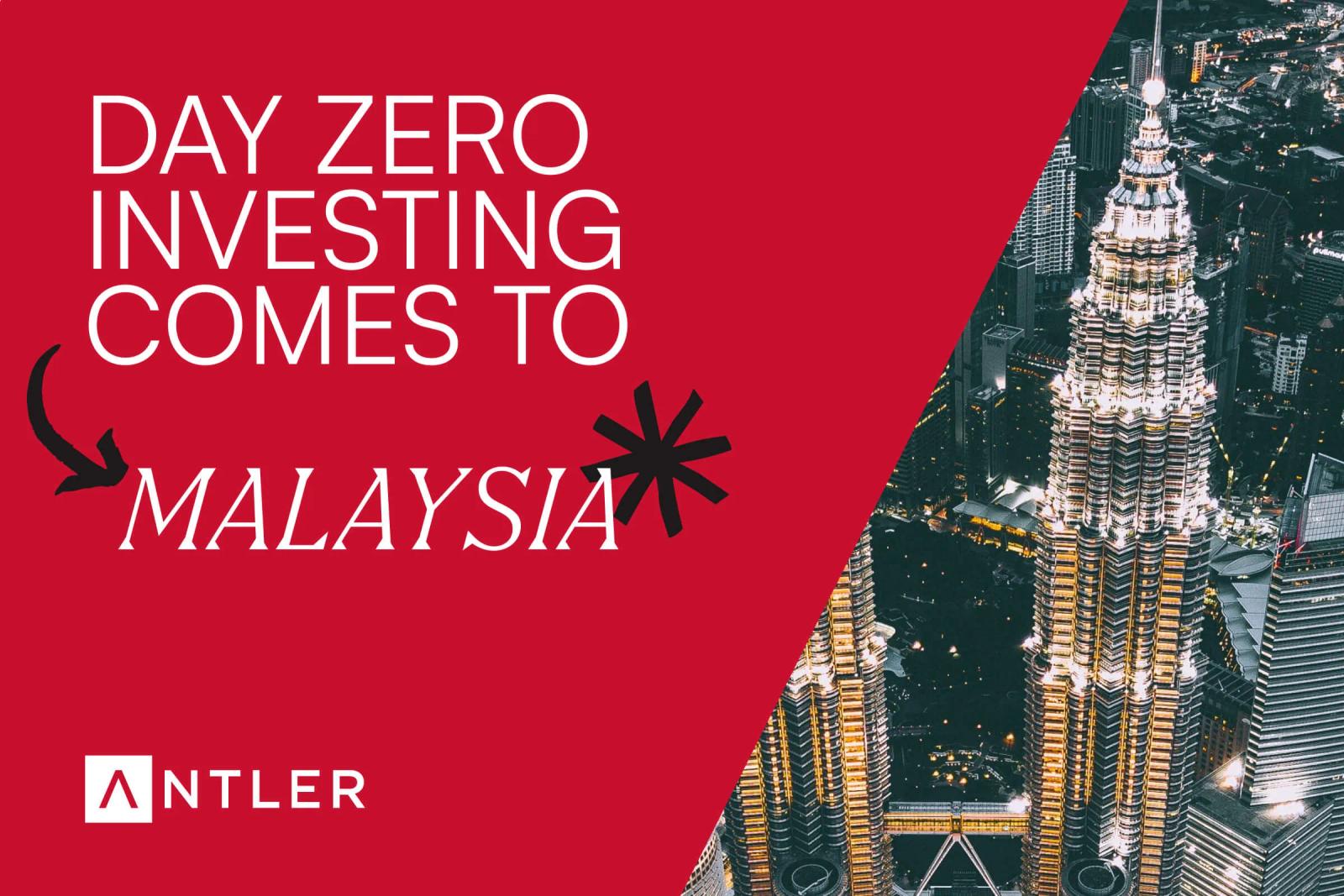 Antler partners with Khazanah to launch in Malaysia