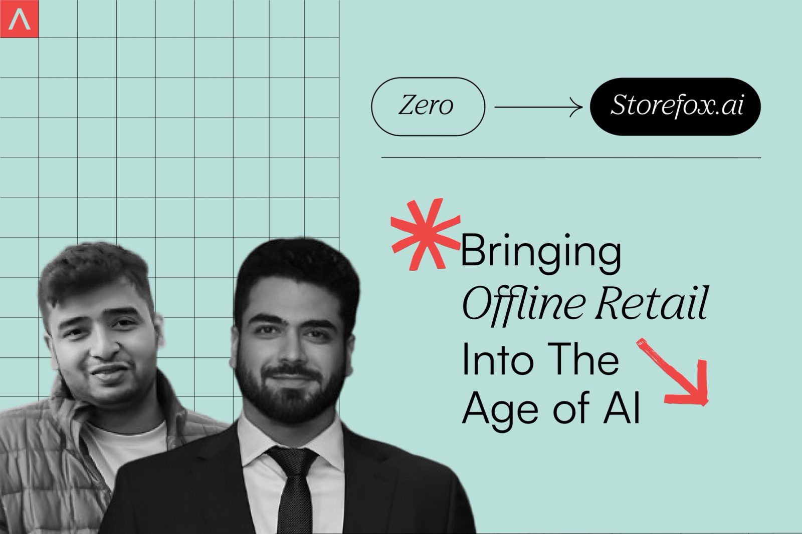 Investing in Storefox.ai: Bringing Offline Retail Into The Age of AI