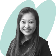 Portrait of Winnie Khoo