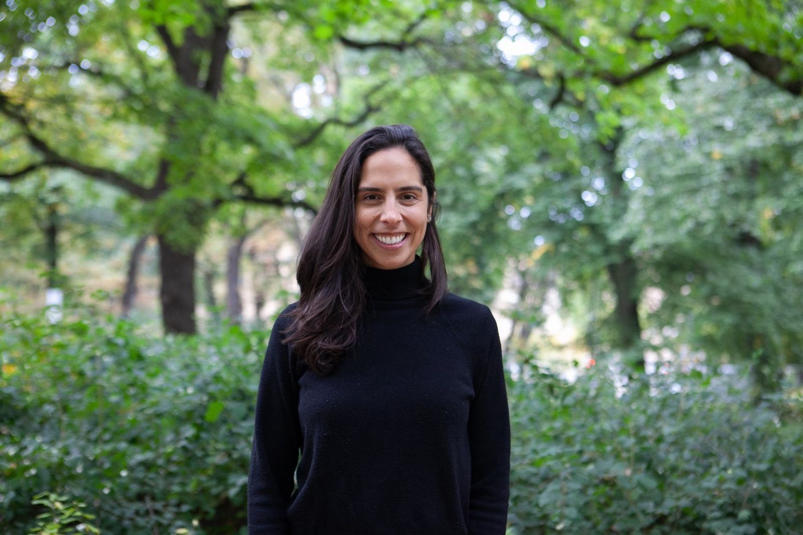 Image of Lorea Coronado-Garcia, co-founder and COO of Spoor.