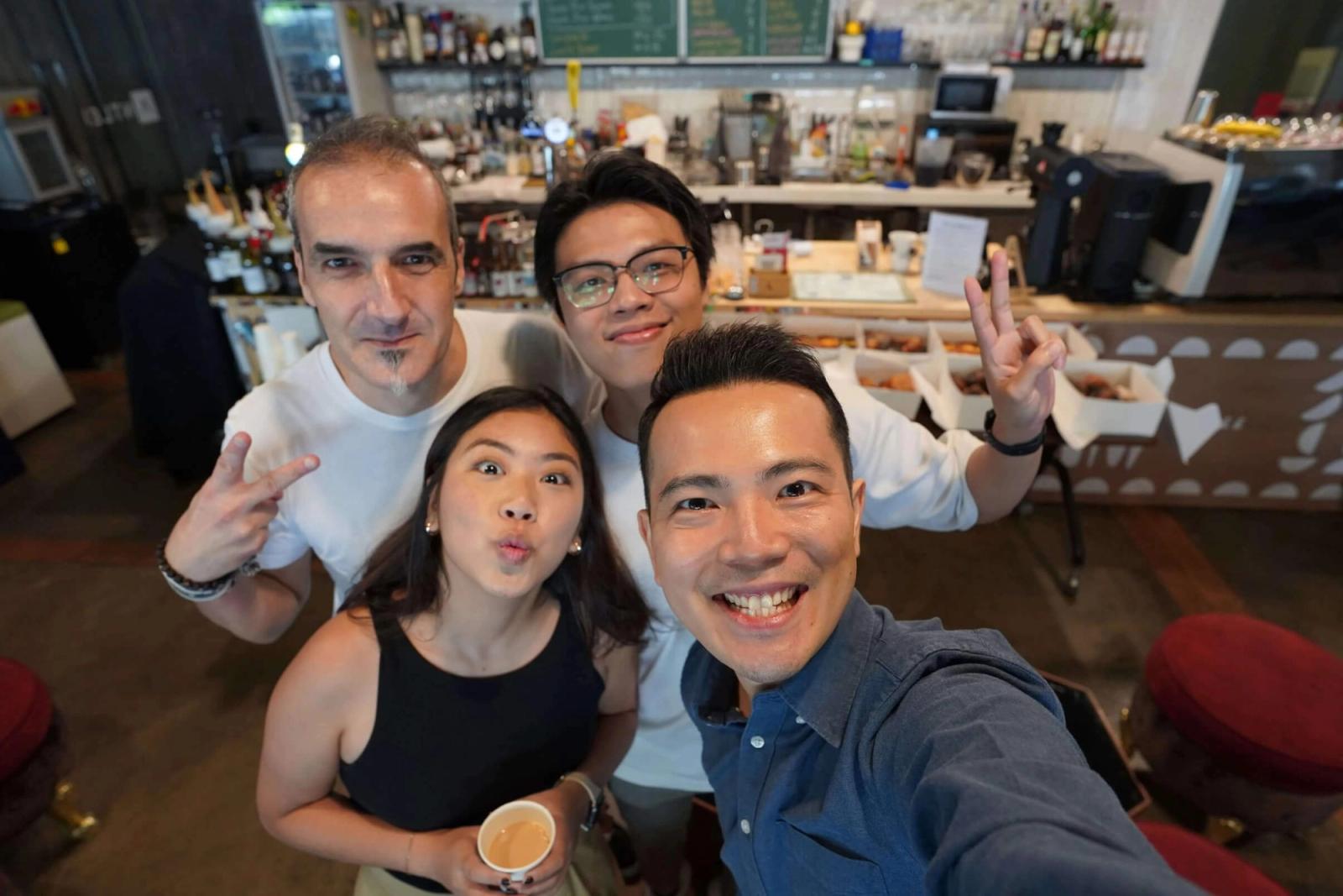 A photo journal: A founder’s residency journey in Singapore