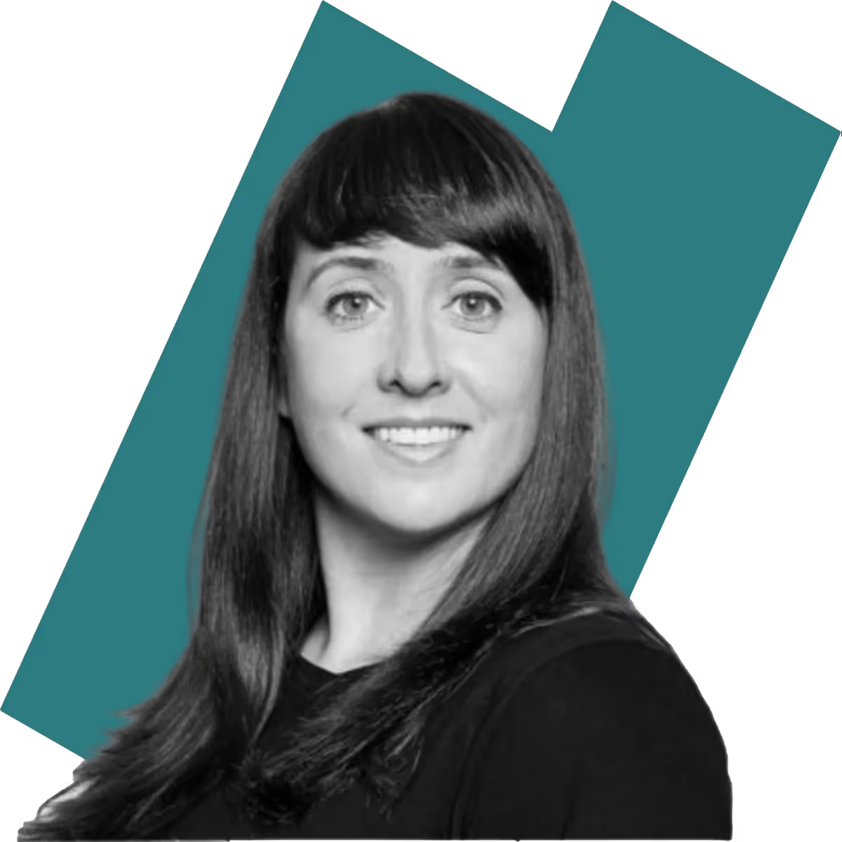 Portrait of Sarah Finegan