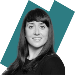 Portrait of Sarah Finegan